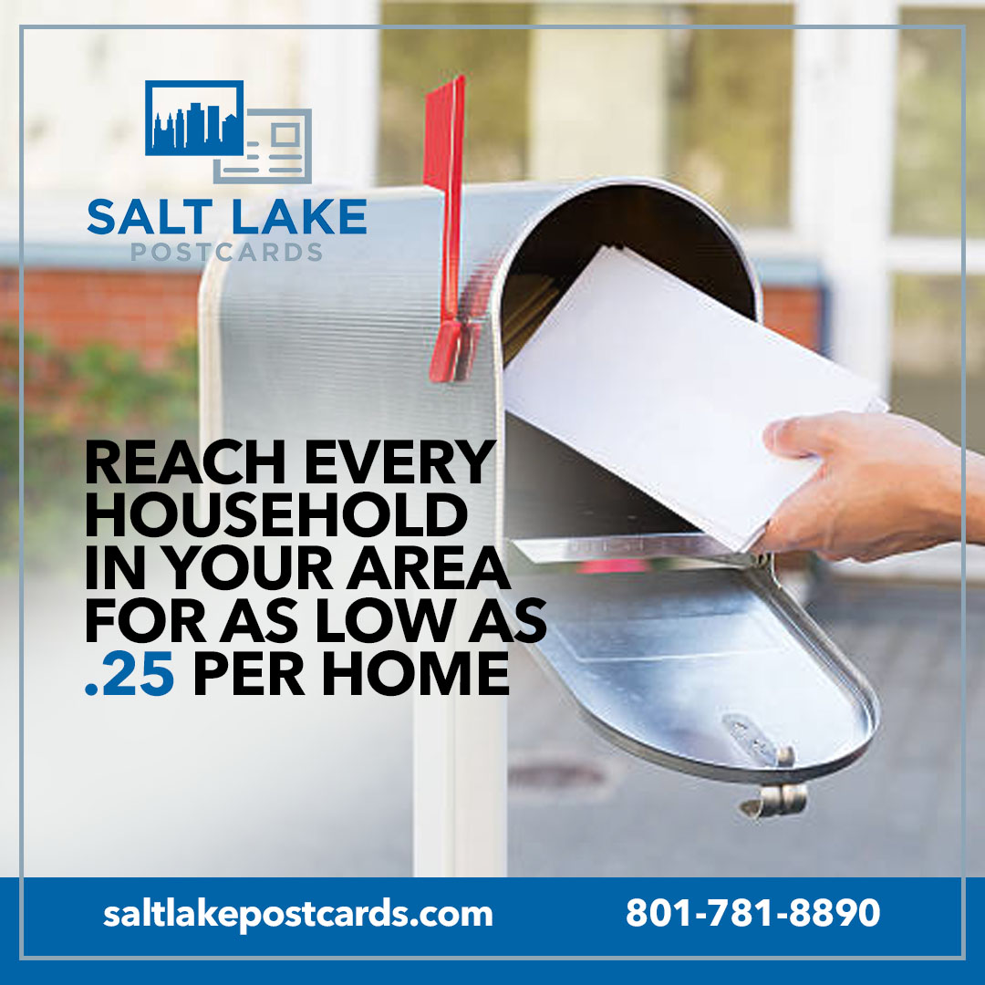 Direct Home Mailing Salt Lake City